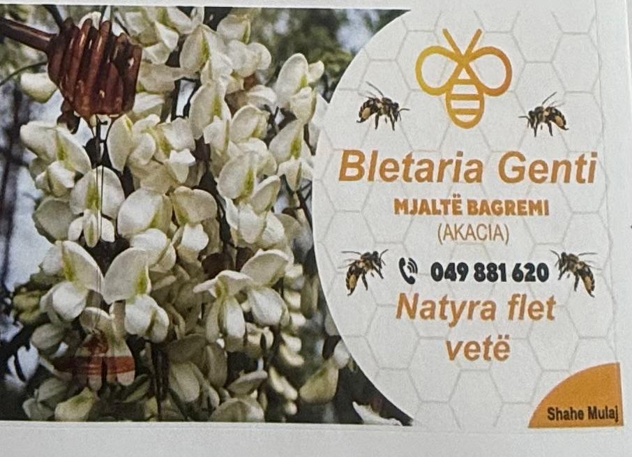 Fotografi nga bletaria · Bletaria Genti